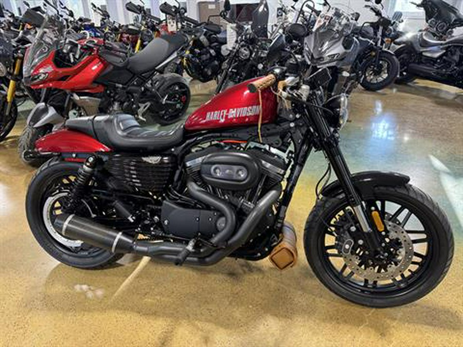 2016 Harley-Davidson Roadster™