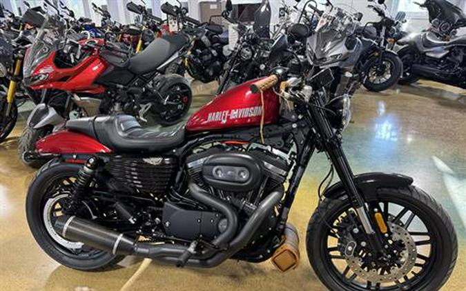 2016 Harley-Davidson Roadster™