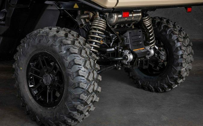 2026 Can-Am Defender MAX Limited HD11 Desert Tan & Carbon Blac