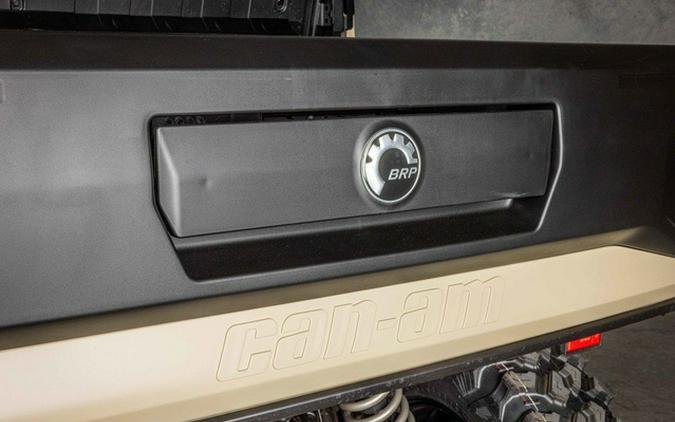 2026 Can-Am Defender MAX Limited HD11 Desert Tan & Carbon Blac