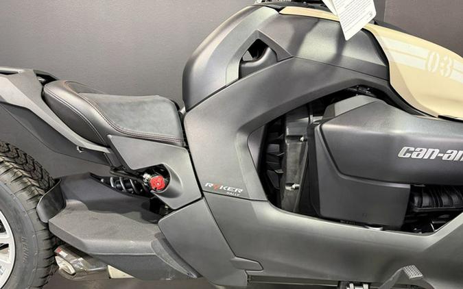 2026 Can-Am Ryker Rally Rotax 900 ACE