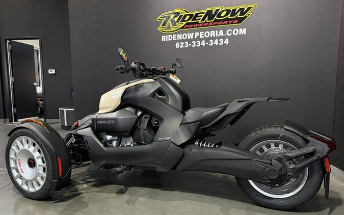 2026 Can-Am Ryker Rally Rotax 900 ACE