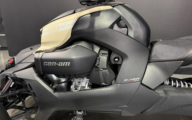2026 Can-Am Ryker Rally Rotax 900 ACE