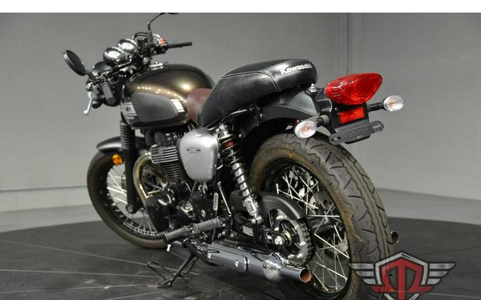 2020 Kawasaki W800 CAFE