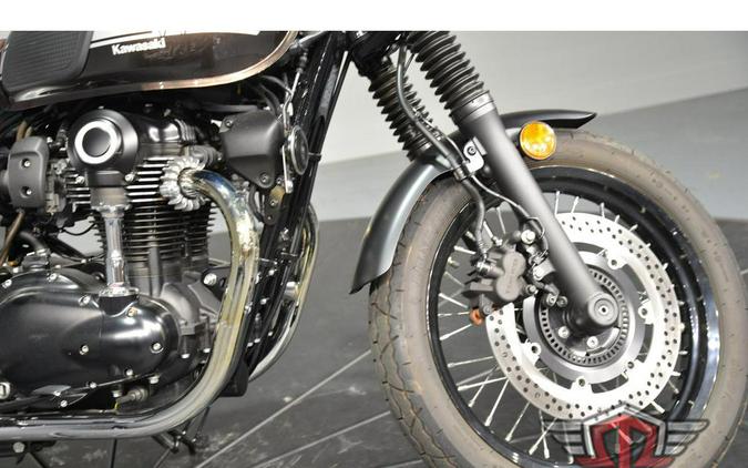 2020 Kawasaki W800 CAFE