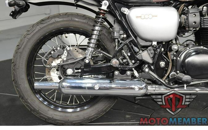 2020 Kawasaki W800 CAFE