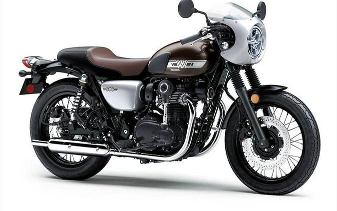 2020 Kawasaki W800 CAFE
