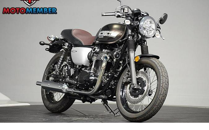 2020 Kawasaki W800 CAFE