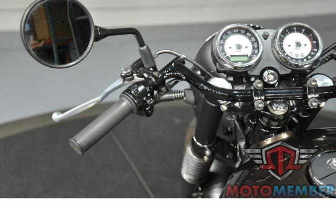 2020 Kawasaki W800 CAFE