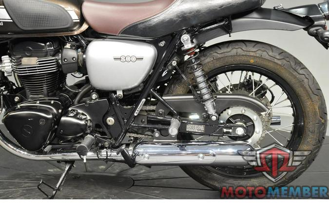 2020 Kawasaki W800 CAFE