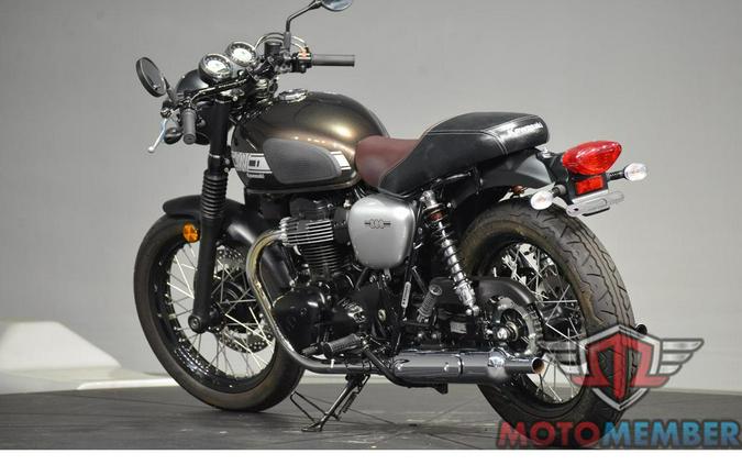 2020 Kawasaki W800 CAFE