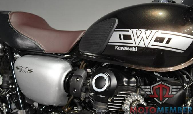 2020 Kawasaki W800 CAFE
