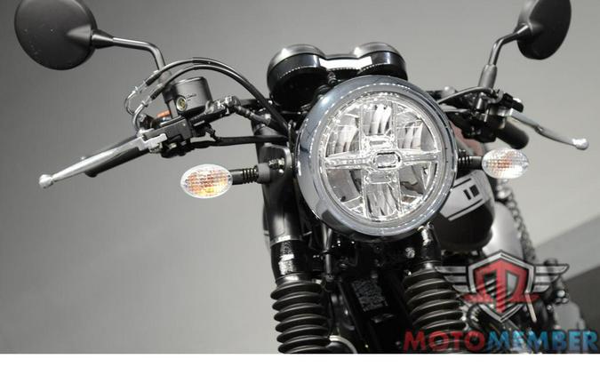 2020 Kawasaki W800 CAFE