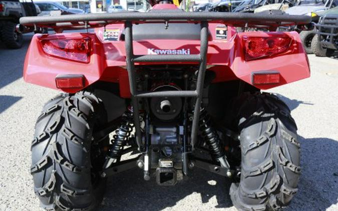 2026 Kawasaki Brute Force® 450 4x4