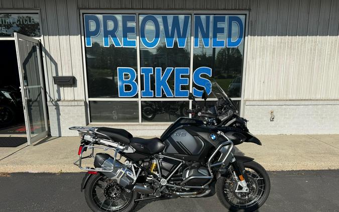 2024 BMW R 1250 GS Adventure