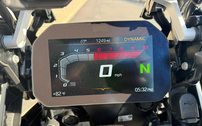 2024 BMW R 1250 GS Adventure