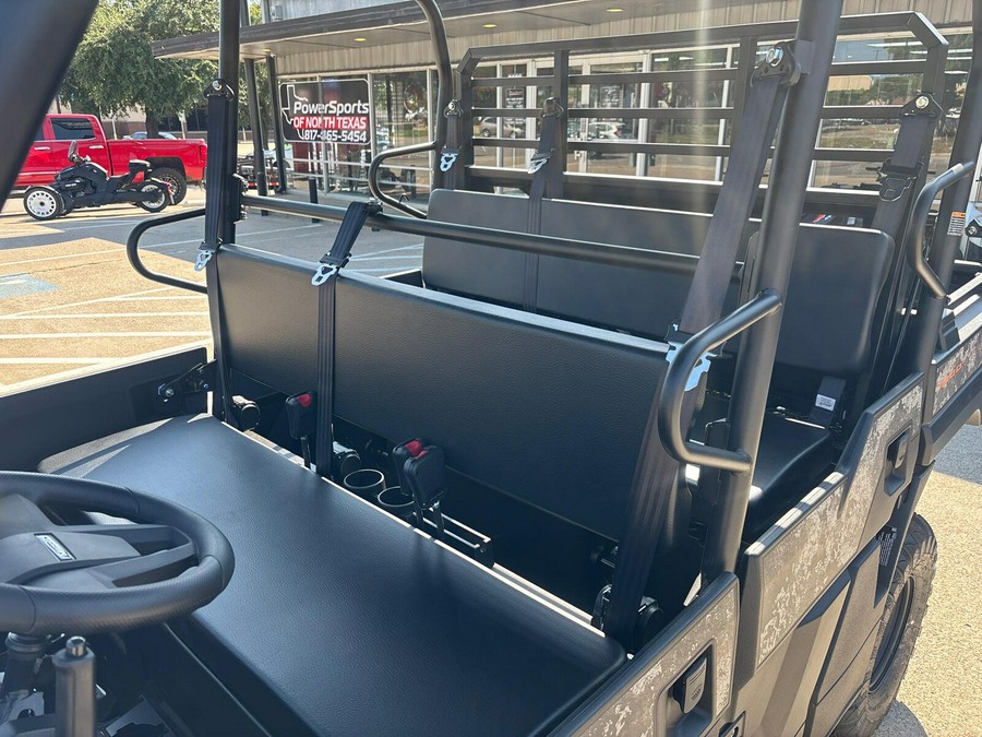2027 Kawasaki MULE PRO FXT 1000 LE CAMO