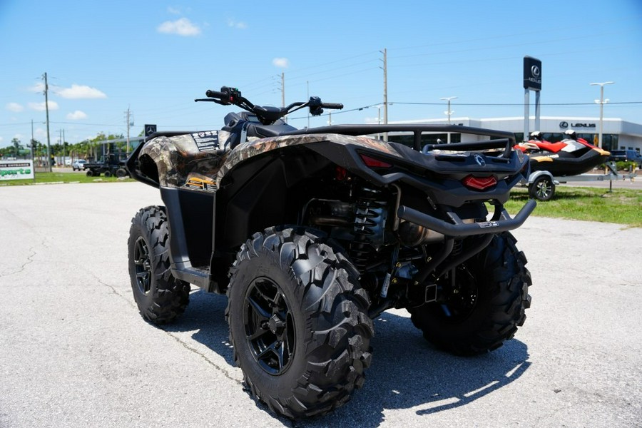 2026 Can-Am Outlander PRO Hunting Edition HD7