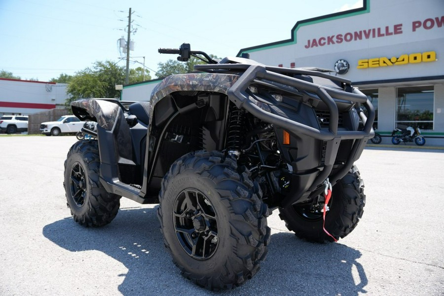 2026 Can-Am Outlander PRO Hunting Edition HD7