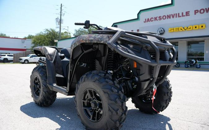 2026 Can-Am Outlander PRO Hunting Edition HD7