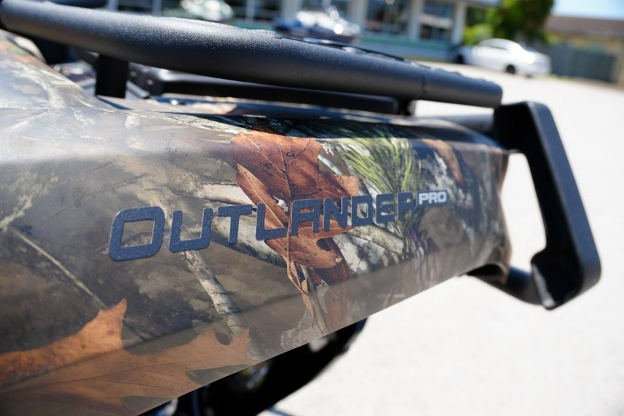 2026 Can-Am Outlander PRO Hunting Edition HD7