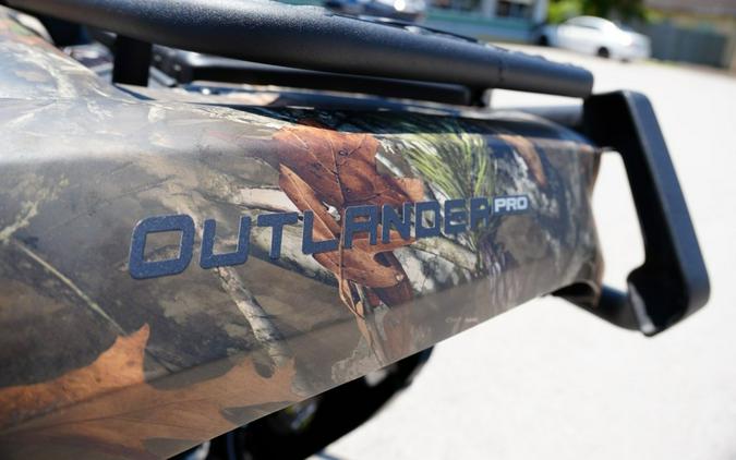 2026 Can-Am Outlander PRO Hunting Edition HD7