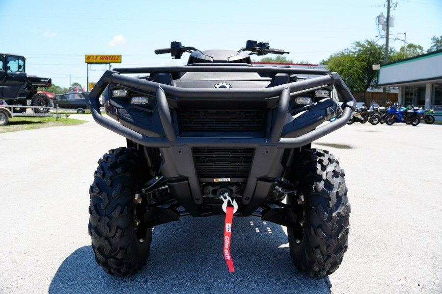 2026 Can-Am Outlander PRO Hunting Edition HD7