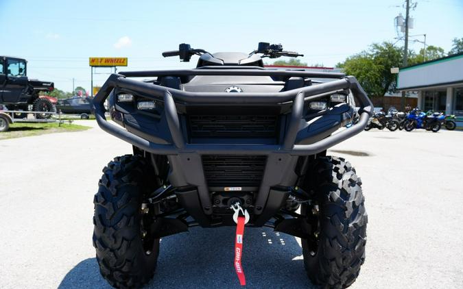 2026 Can-Am Outlander PRO Hunting Edition HD7