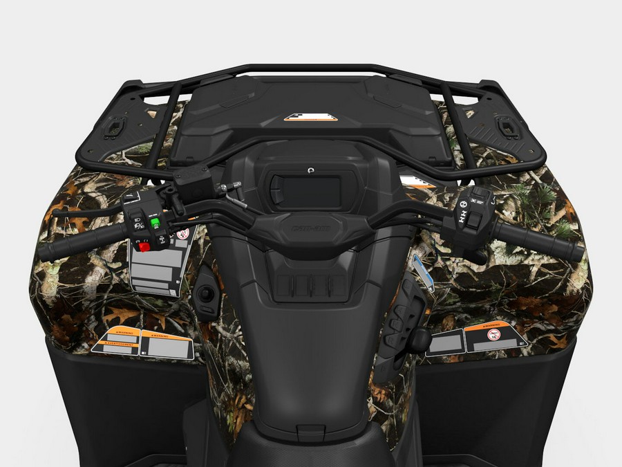 2026 Can-Am Outlander PRO Hunting Edition HD7
