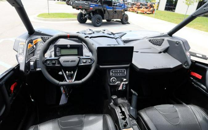 2026 Can-Am Maverick X3 MAX X TURBO