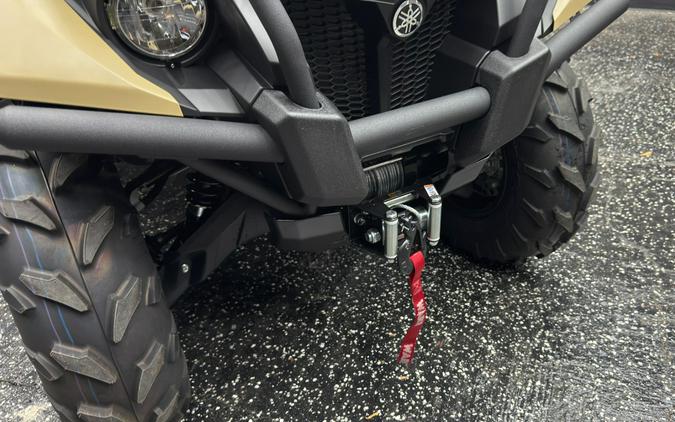 2027 YAMAHA Kodiak 700 EPS XT-R