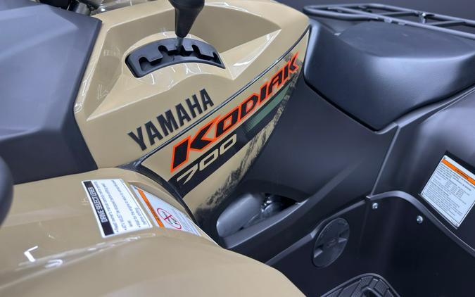2027 YAMAHA Kodiak 700 EPS XT-R