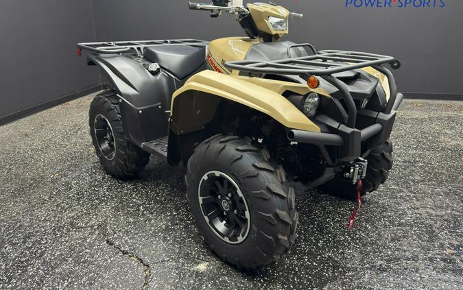 2027 YAMAHA Kodiak 700 EPS XT-R