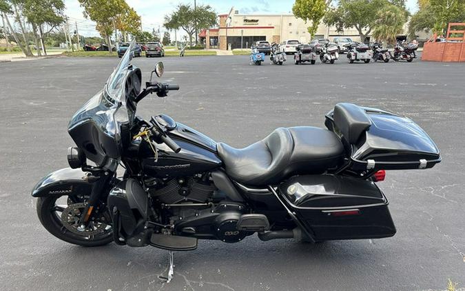 2022 Harley-Davidson Touring FLHTK - Ultra Limited