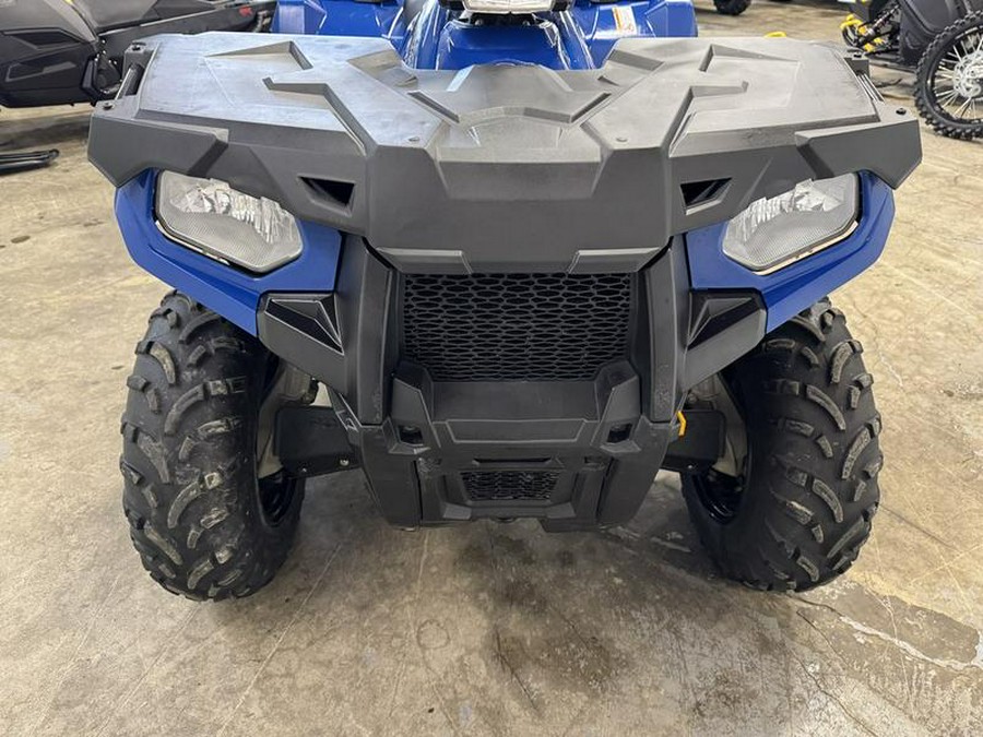 2015 Polaris® Sportsman® ETX Blue Fire