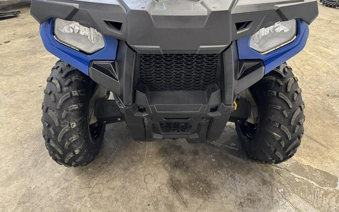 2015 Polaris® Sportsman® ETX Blue Fire