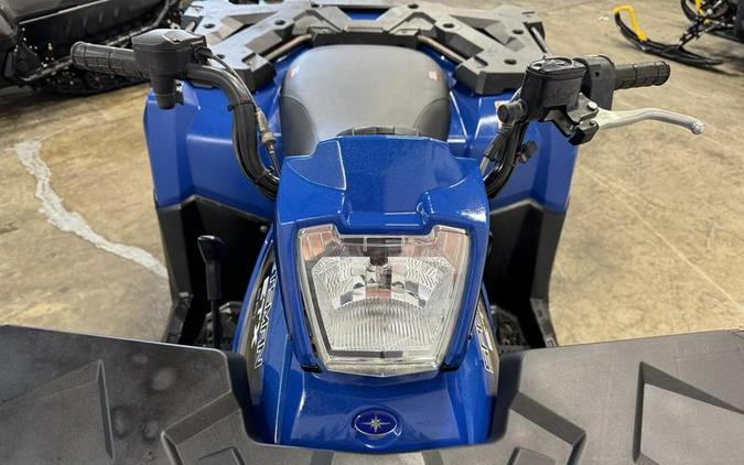 2015 Polaris® Sportsman® ETX Blue Fire