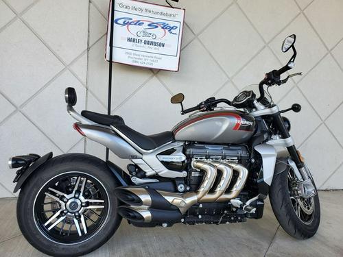 used triumph rocket 3 for sale