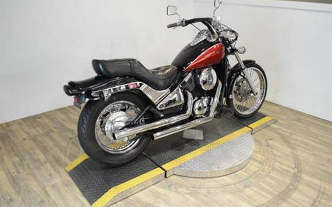 2002 Kawasaki Vulcan 800