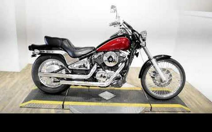 2002 Kawasaki Vulcan 800