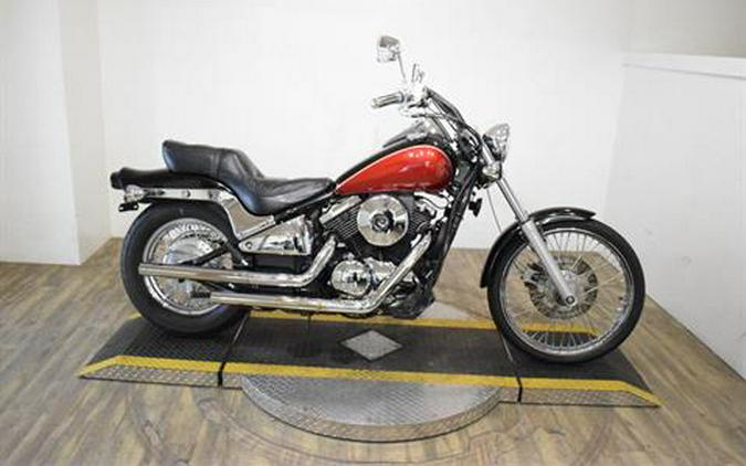 2002 Kawasaki Vulcan 800