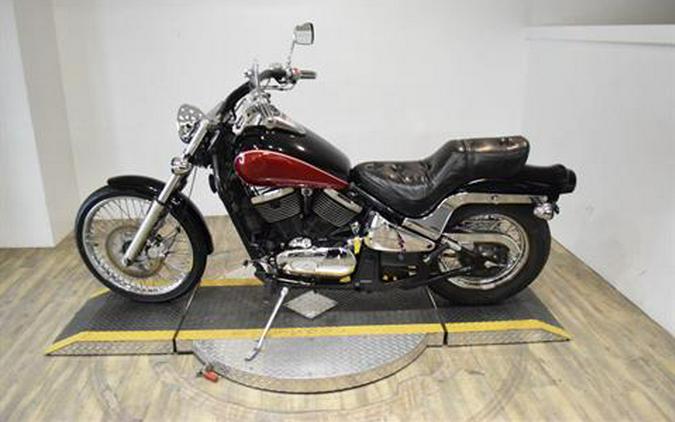 2002 Kawasaki Vulcan 800