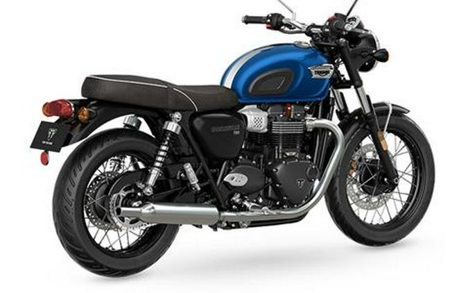 2023 Triumph Bonneville T100 Chrome Edition