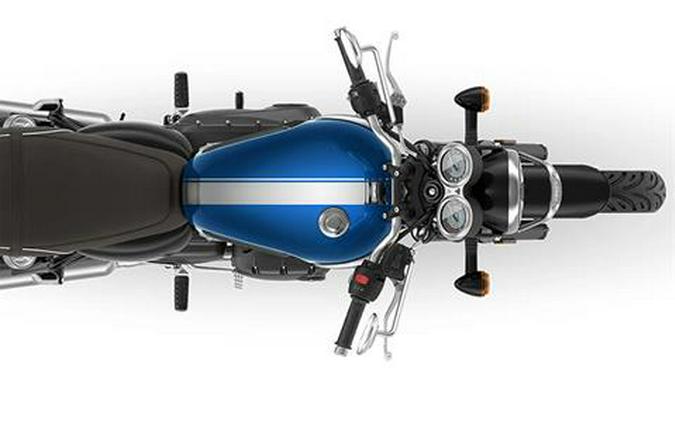 2023 Triumph Bonneville T100 Chrome Edition