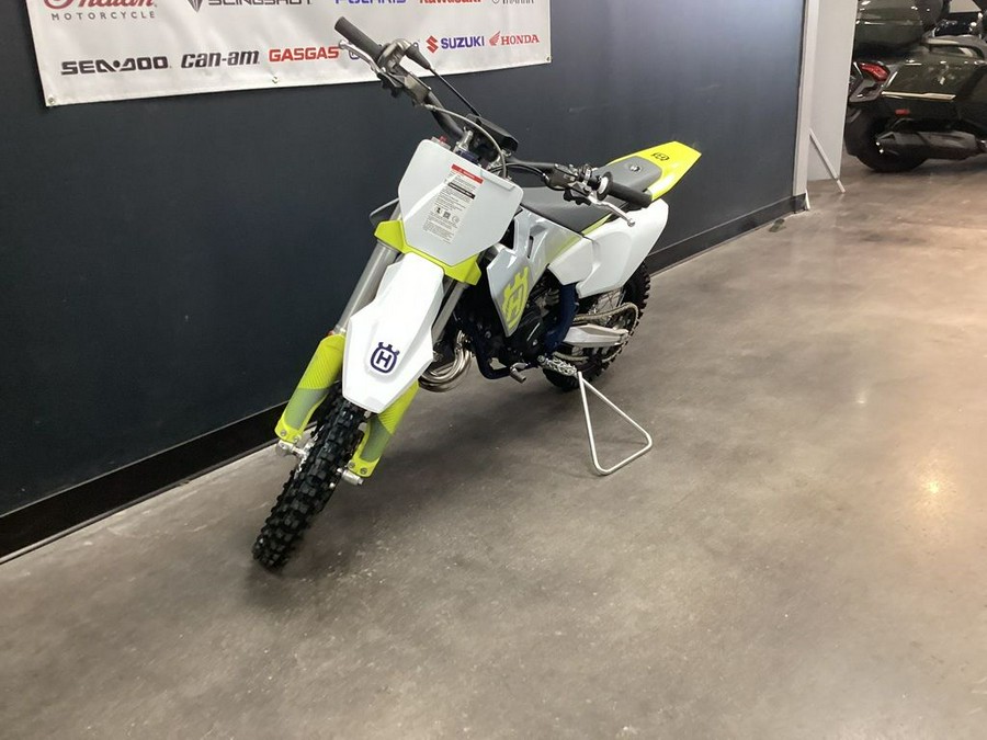 2024 Husqvarna® TC 65