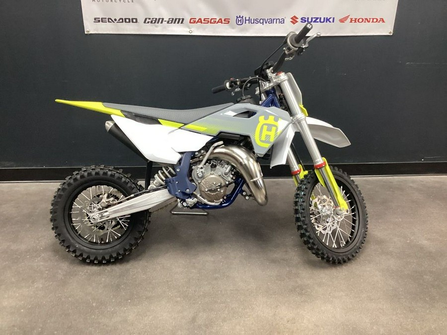 2024 Husqvarna® TC 65