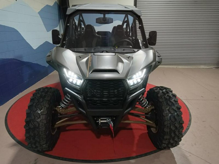 2024 Kawasaki Teryx KRX®4 1000 SE eS