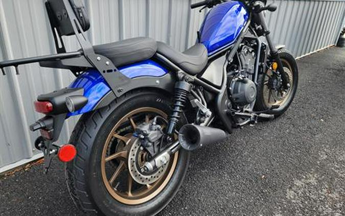 2023 Honda Rebel 500