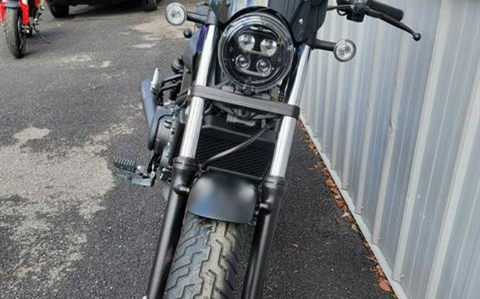 2023 Honda Rebel 500