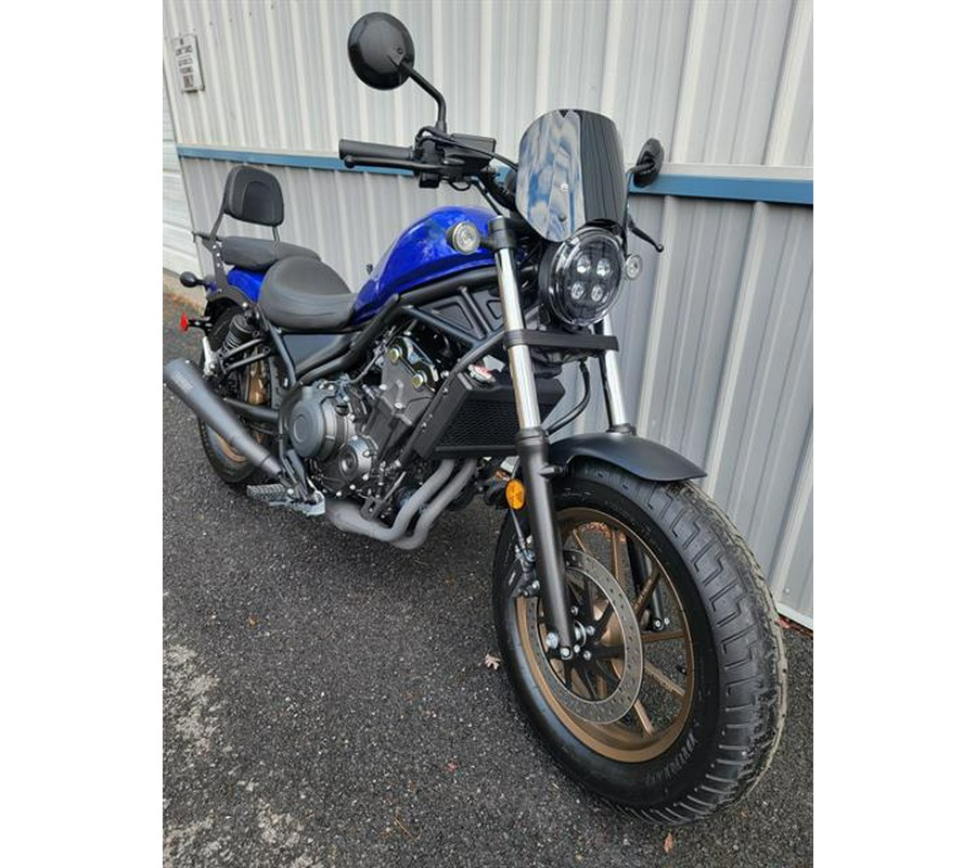 2023 Honda Rebel 500